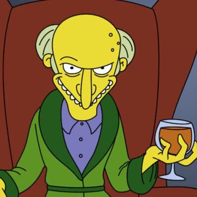 Mr. Burns