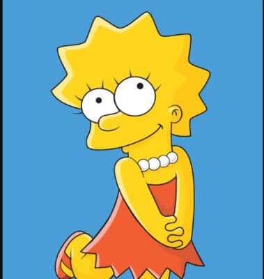 Lisa Simpson