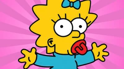 Maggie Simpson