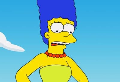 Marge Simpson