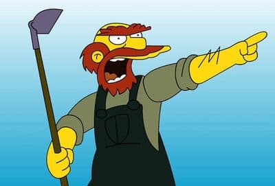 Groundskeeper Willie