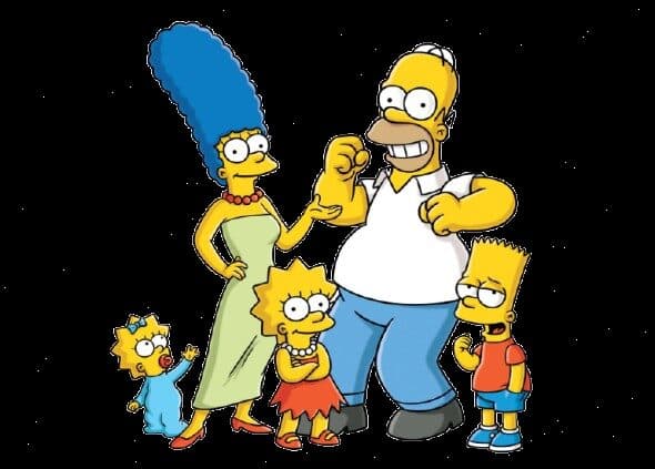The Simpsons