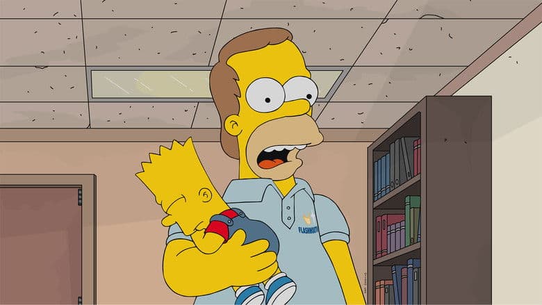 Homer Is Where the Art Isn't
