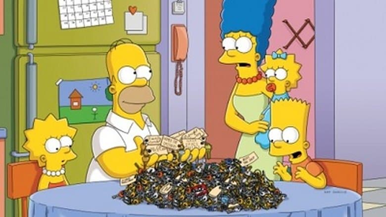 Homer Scissorhands