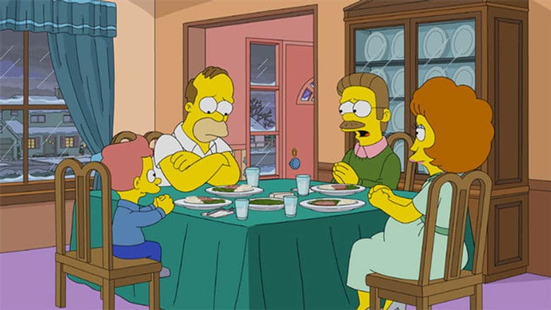 Marge the Meanie