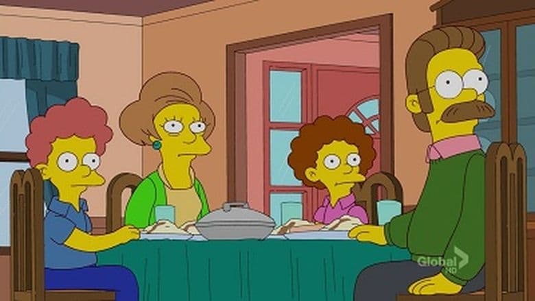 Ned's New Wife