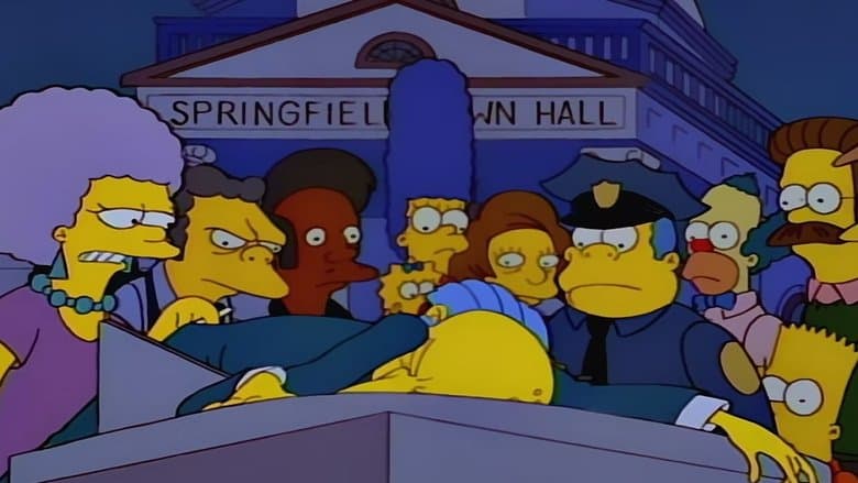 Who Shot Mr. Burns? (Part One)