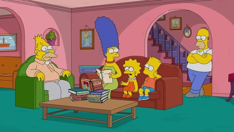 I'll Be Marge for Christmas