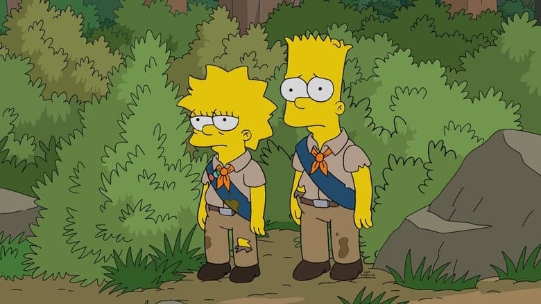 Treehouse of Horror XXXIII
