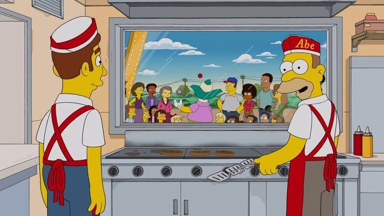 Bart's Birthday