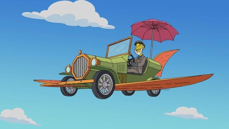 Treehouse of Horror XXXIV