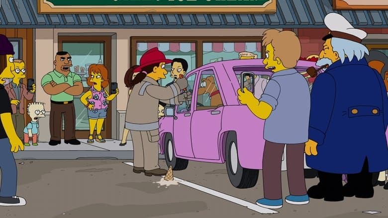 Bart the Cool Kid