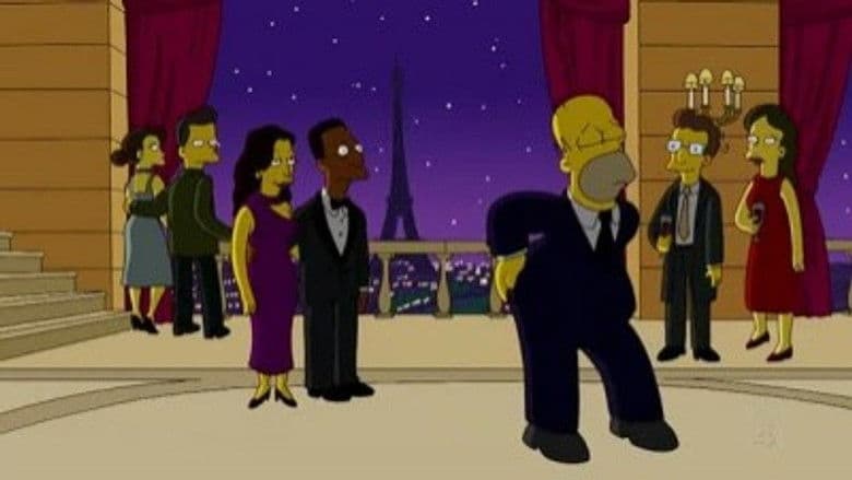 The Devil and Homer Simpson