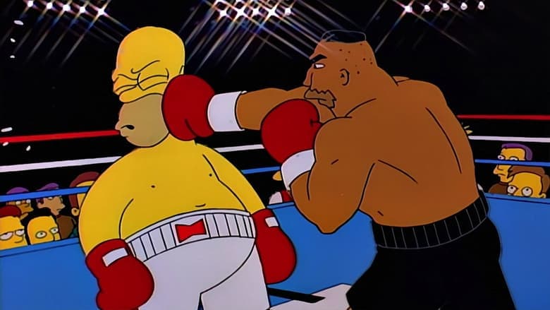The Homer They Fall