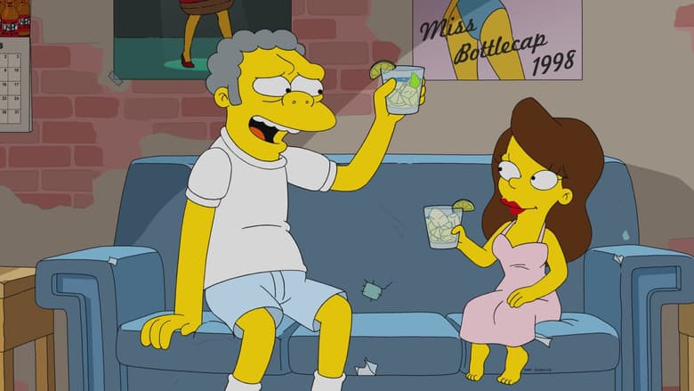 Treehouse of Horror XXXII