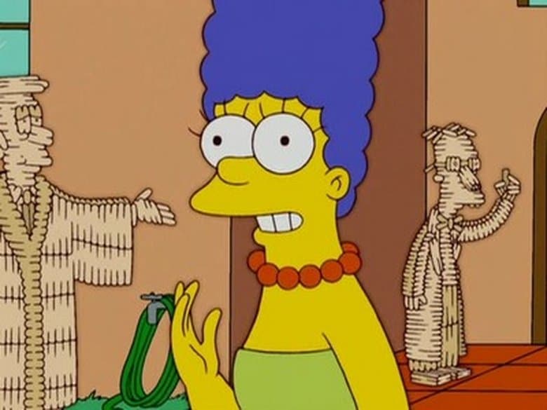 Ice Cream of Margie (with the Light Blue Hair)