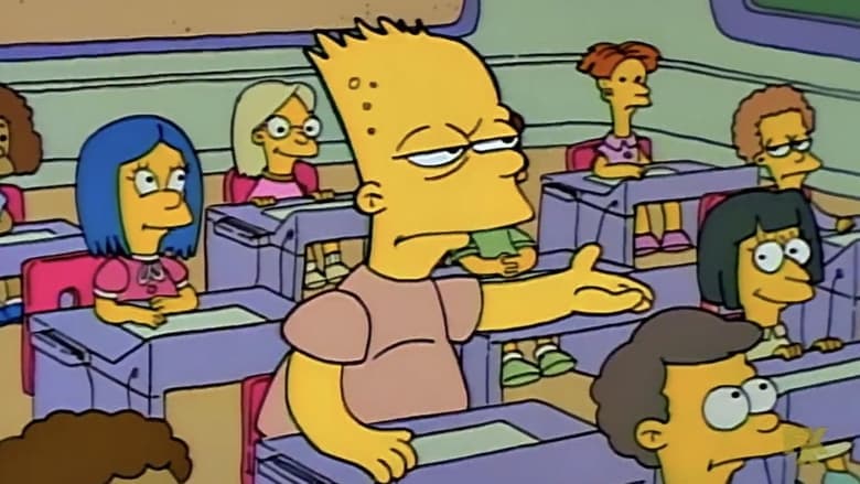 Bart Gets an F