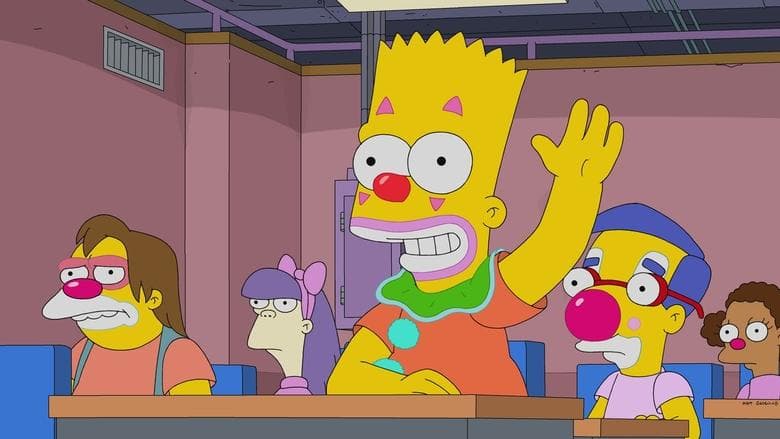 Homer's Adventures Through the Windshield Glass