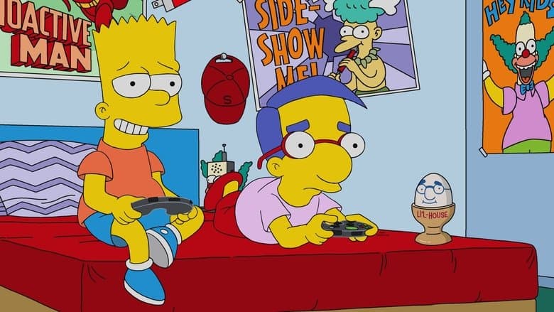 Homer's Odyssey II