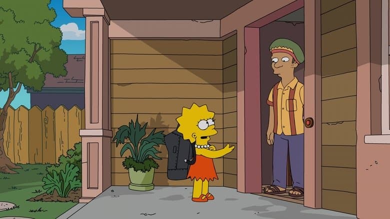 Homer's Adventures Through the Windshield Glass