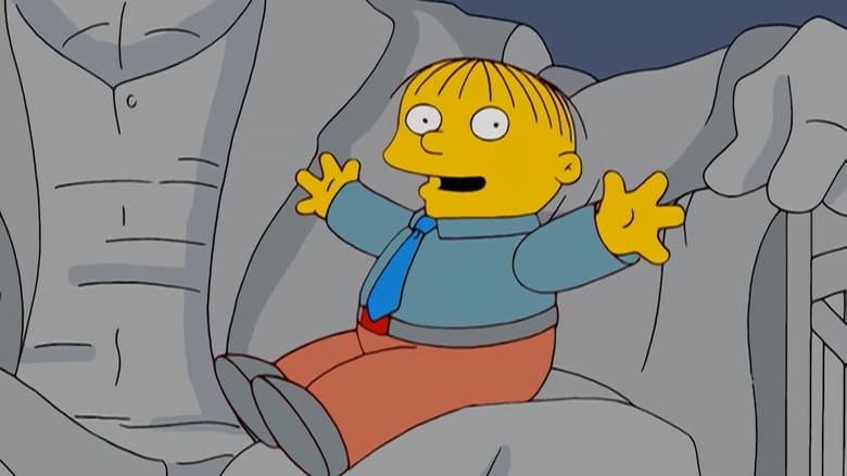 E. Pluribus Wiggum